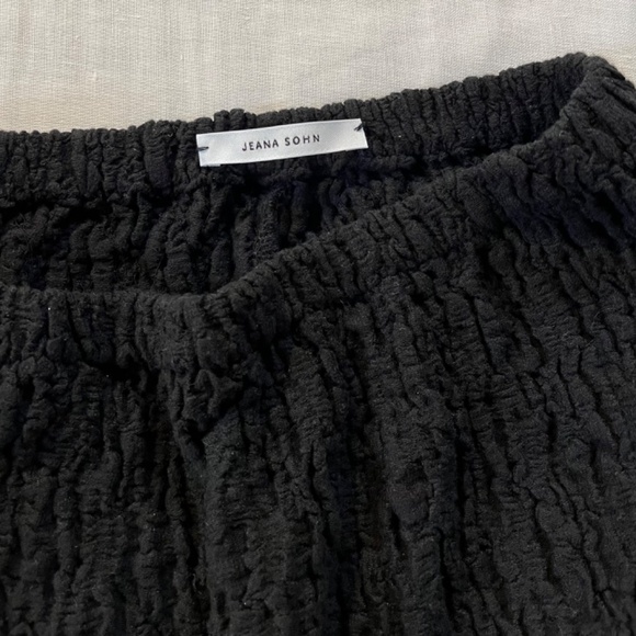 Jeana Sohn Sophie Set in black - Picture 8 of 9